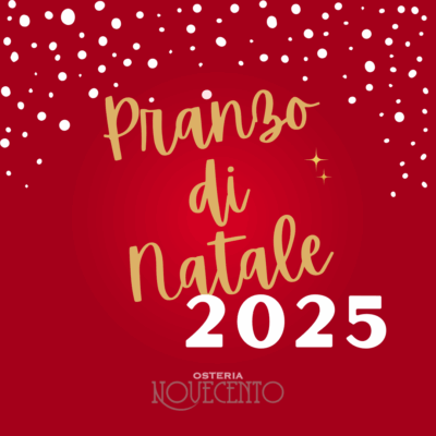 Pranzo di Natale 2025